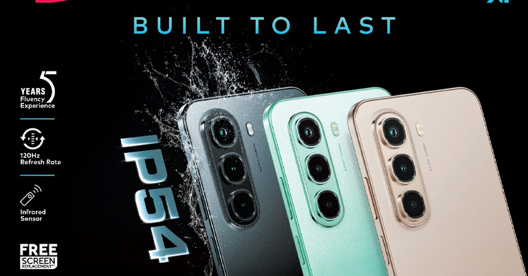 Itel A95 5G price in nepal