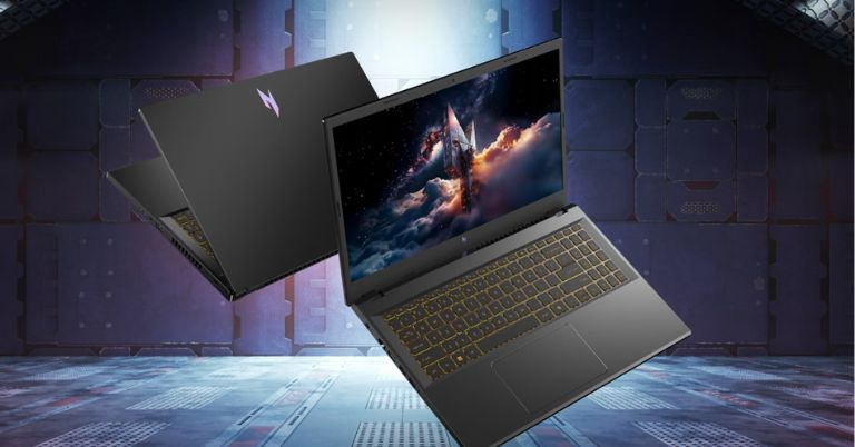 Acer-Nitro-V-15-AI-Price-in-Nepal Acer Nitro V 15 AI is launching soon in Nepal with AMD Ryzen 7 8845HS – GadgetByte Nepal