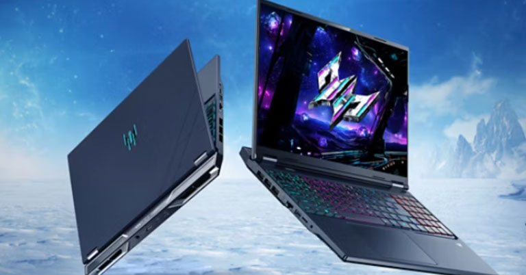Acer predator helios neo 16 AI 2025 Price in Nepal Acer predator helios neo 16 AI 2025 Price in Nepal