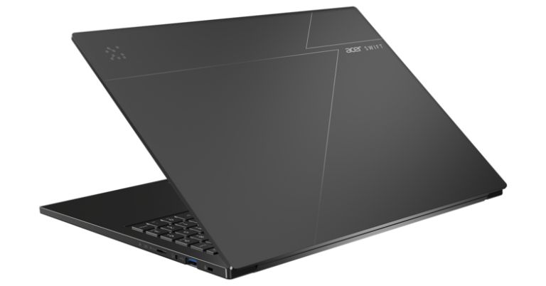 Acer Swift Go 16 AI announced with Intel Core Ultra 5 and 7 processors
