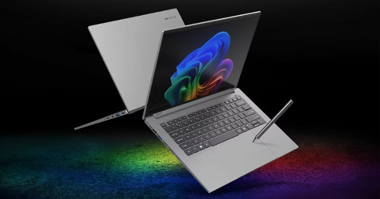 Acer Swift X 14 AI with AMD Ryzen AI 300 CPU launching soon in Nepal