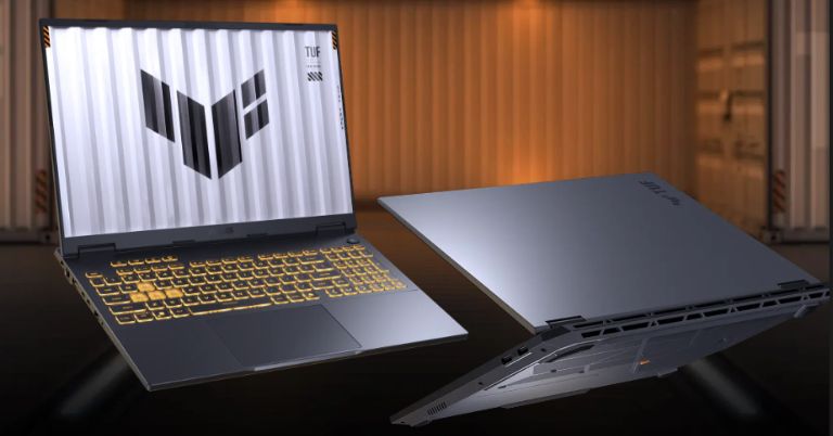 Asus TUF F16 launched with latest Core Ultra 9 275HX and RTX 5070 GPU