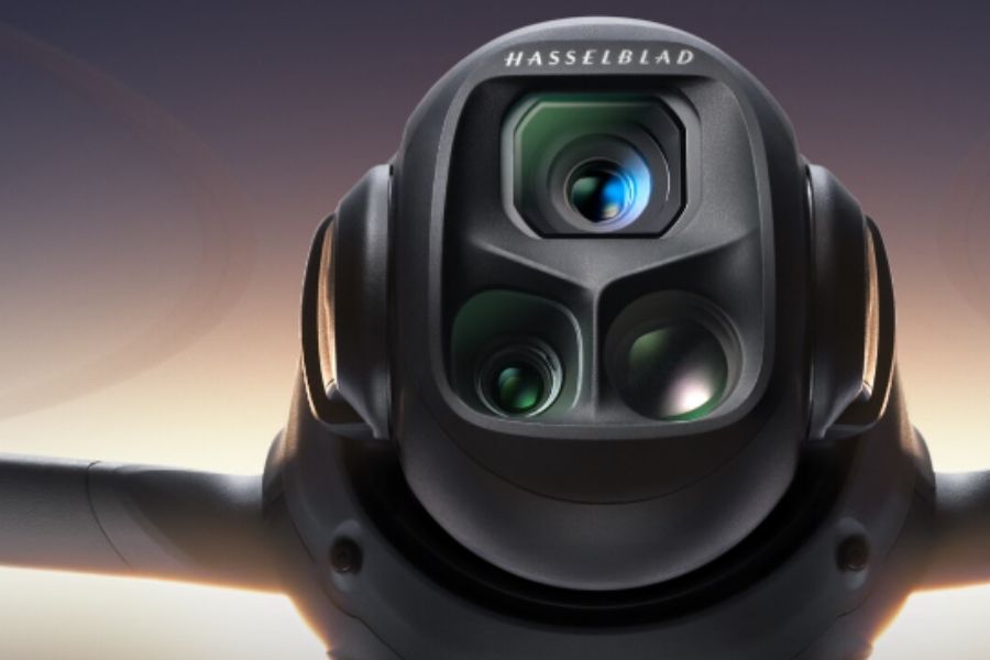 DJI Mavic 4 Pro Camera