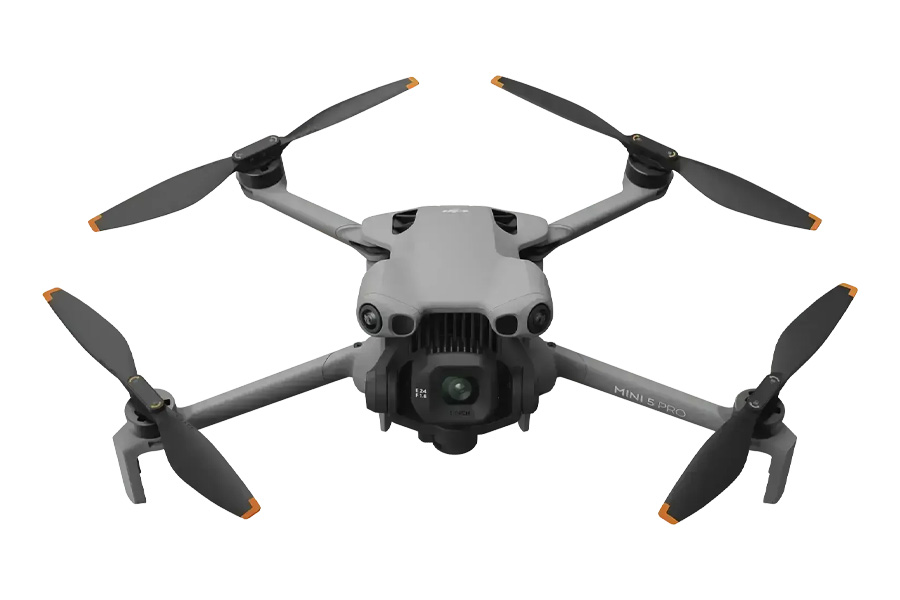 DJI-Mini-5-Pro- DJI Drones Price in Nepal