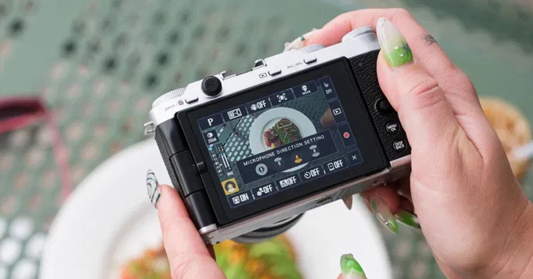 FUJIFILM X-M5 price in Nepal