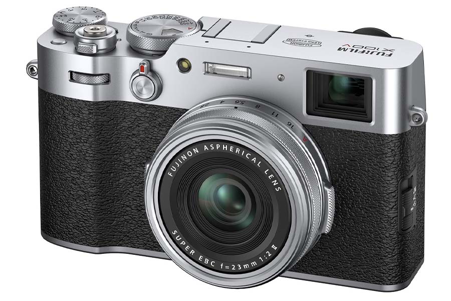 FUJIFILM X100V Design