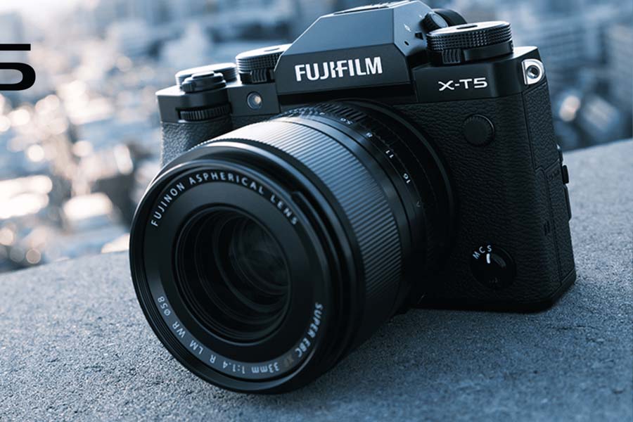 Fujifilm X-T5 Price in Nepal