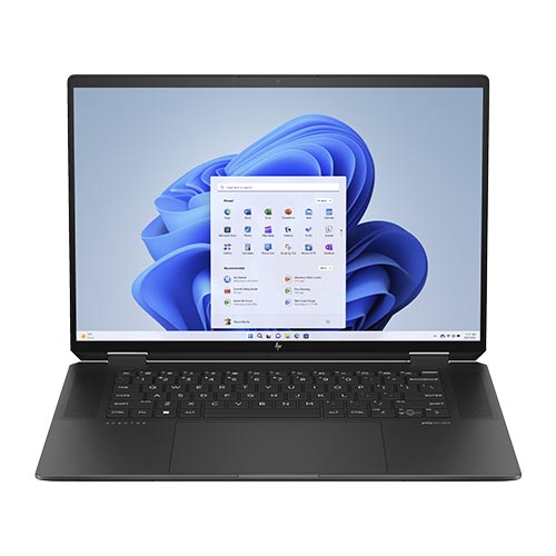 HP Spectre x360 16 2024 Intel Core Ultra 7 155H - Slate Black 1