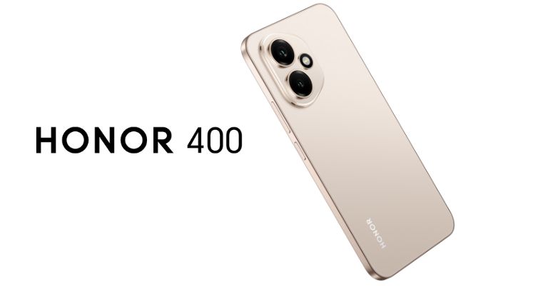 Honor 400 goes global with Snapdragon 7 Gen 3, launching soon in Nepal as well