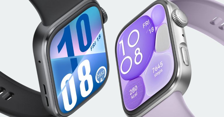 Huawei Watch Fit 4 goes official with Barometer and 5ATM rating