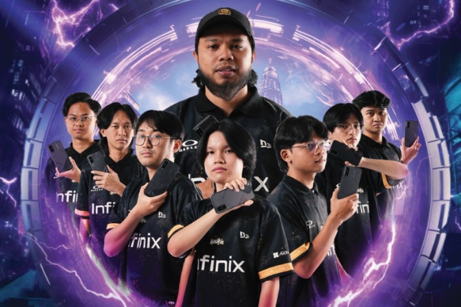 Infinix GT 30 Pro Teasers
