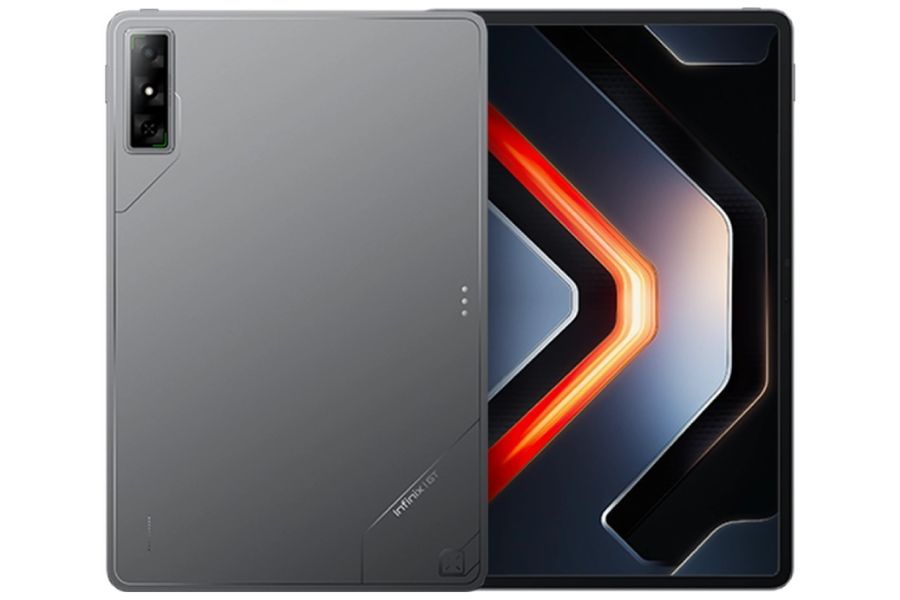 Infinix Xpad GT Design and Display