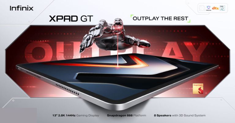 Infinix Xpad GT Price in Nepal Infinix Xpad GT Price in Nepal