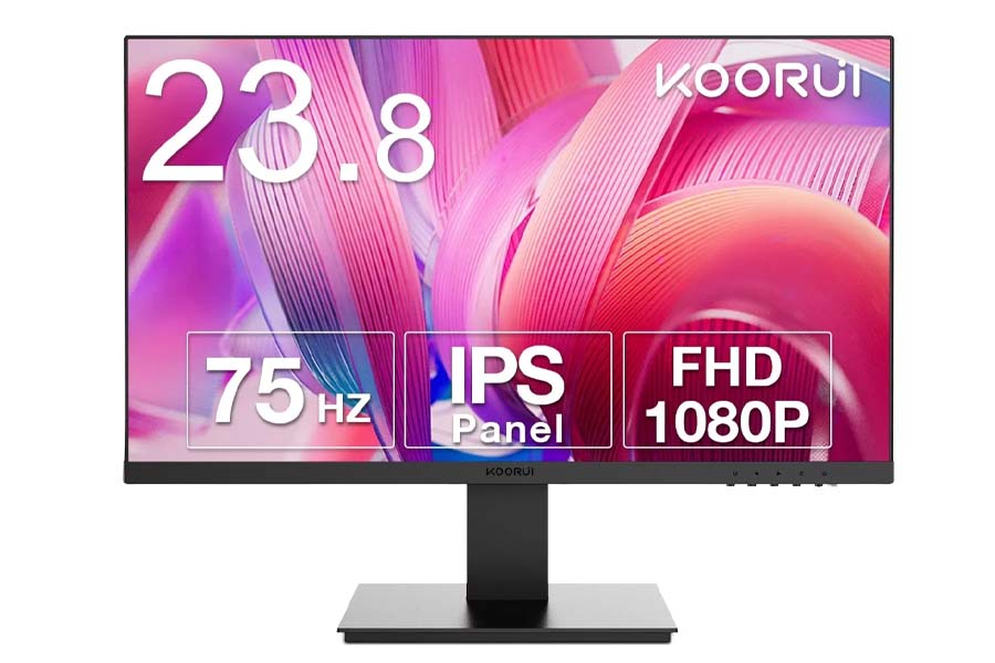 KOORUI Monitor 