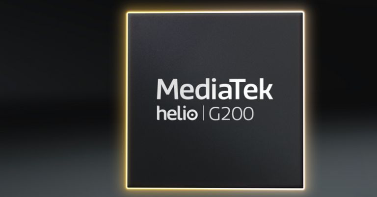Mediatek unveils Helio G200, its new 4G chipset