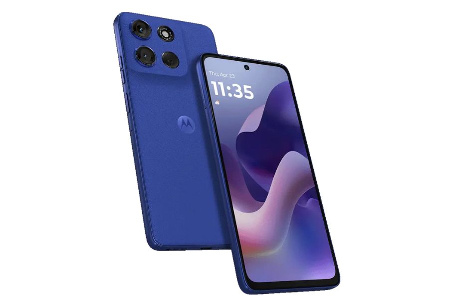 Moto G56 5G Design and Display