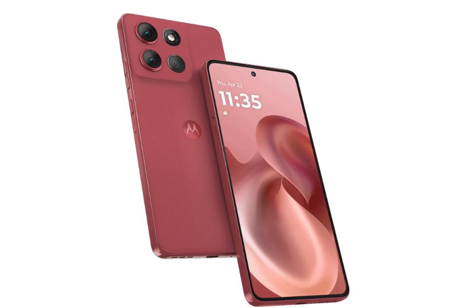 Moto G86 5G Design and Display