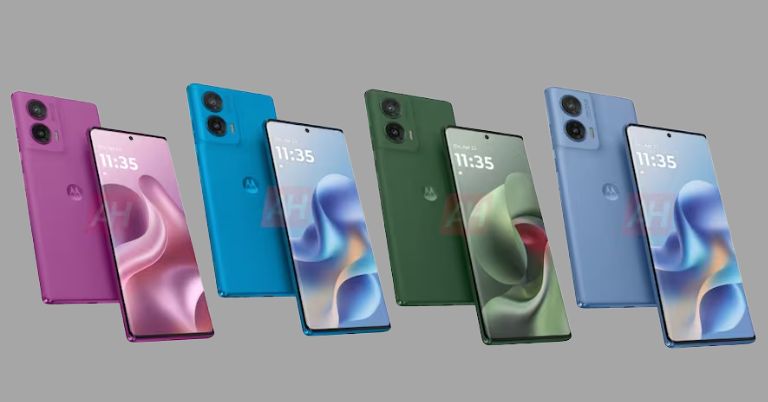 Moto G96 5G is coming soon with a Snapdragon 7s Gen 2 chipset