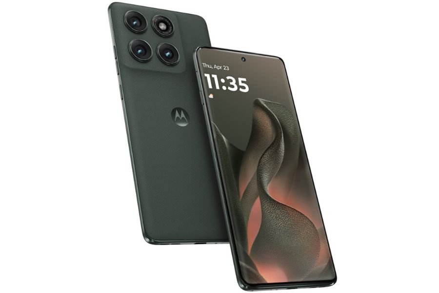 Motorola Edge 2025 Design and Display