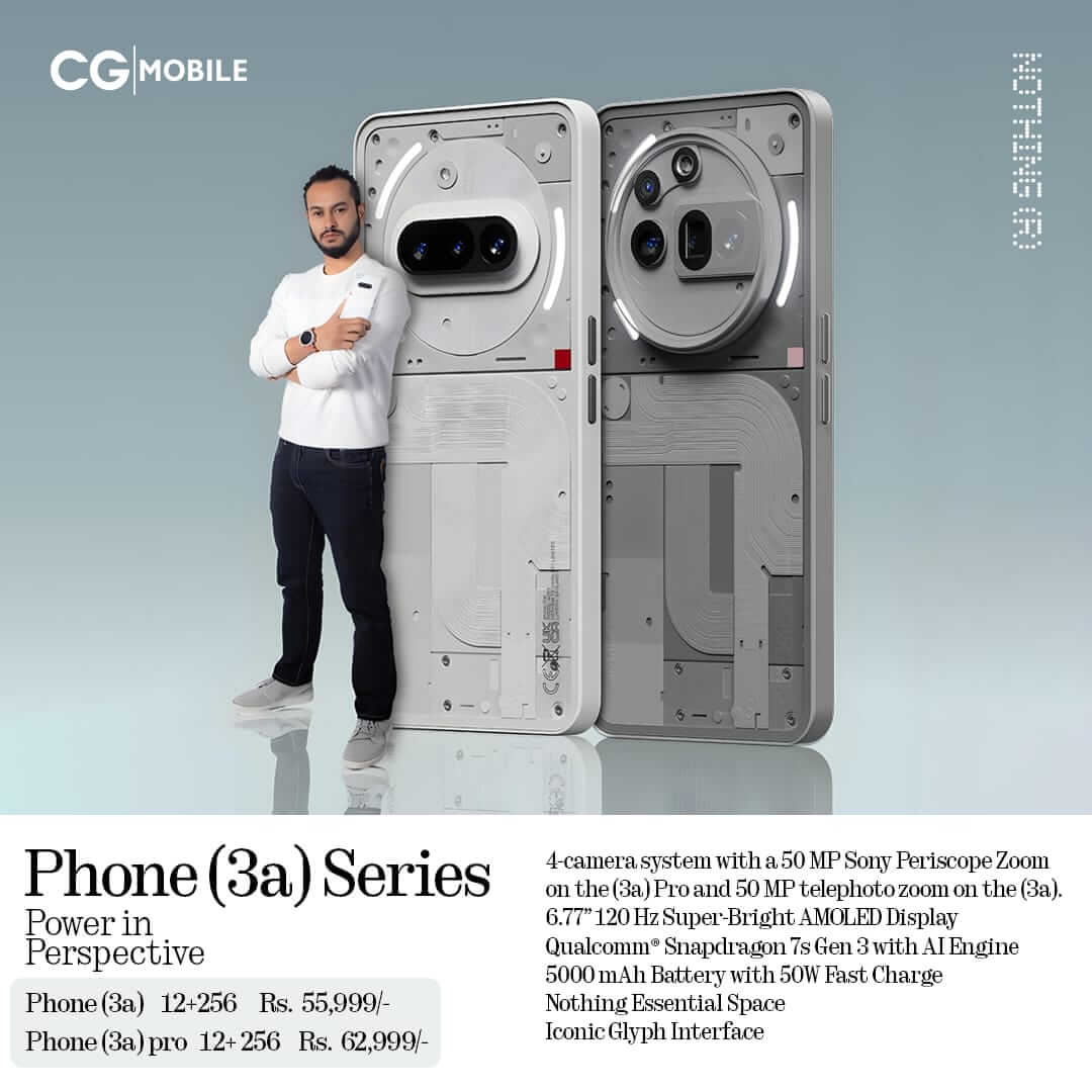 Nothing Phone (3a) Review – GadgetByte Nepal