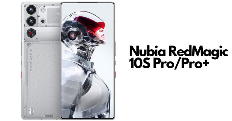 RedMagic 10S Pro series unveiled with Snapdragon 8 Elite