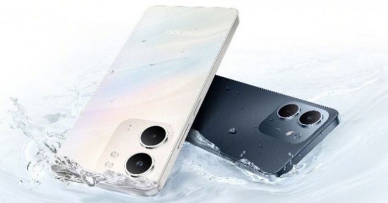 Oppo A5x 5G launched with 6000mAh battery and Dimensity 6300 SoC