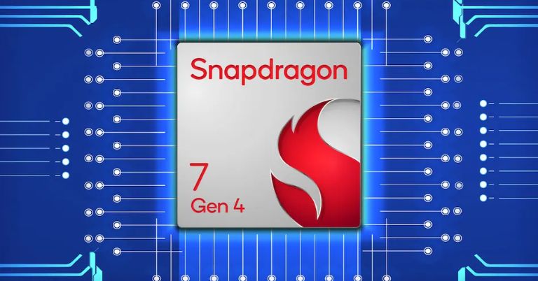 Qualcomm Snapdragon 7 Gen 4 announced with improved CPU, GPU and AI