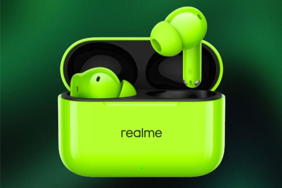 Realme Buds T200 Design1