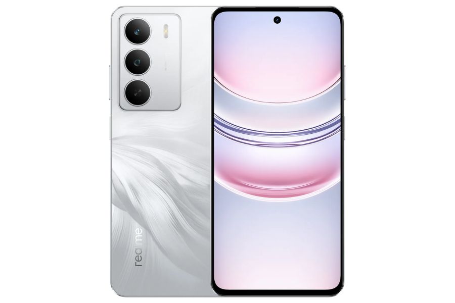 Realme C75 5G Design and Display