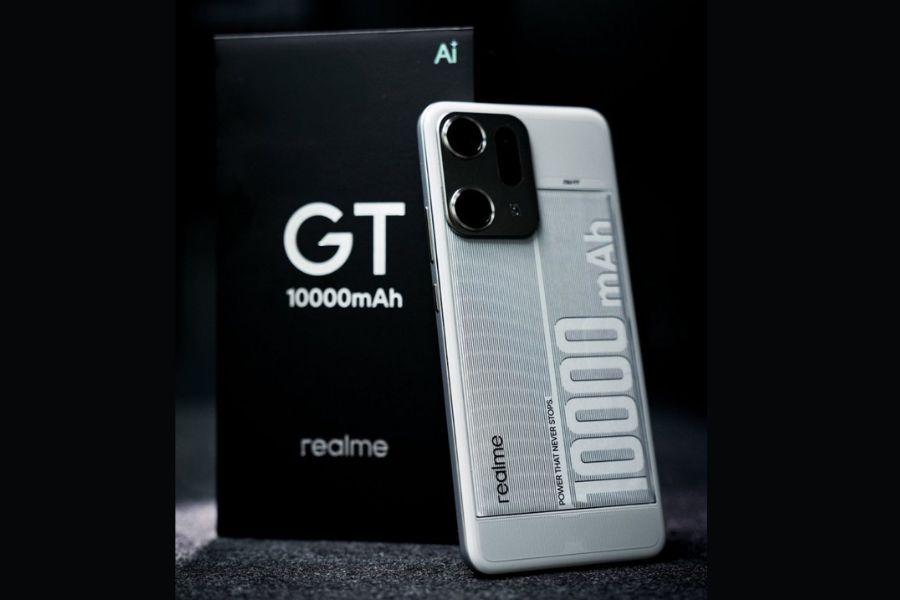 Realme Concept Smartphone