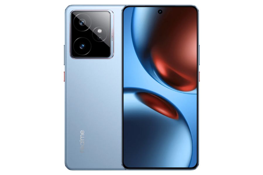 Realme GT 7 Design and Display