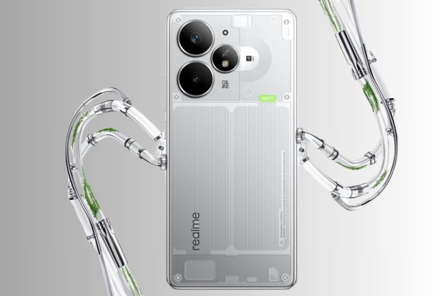 Realme Neo7 Turbo Camera