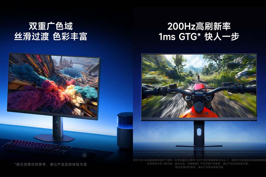 Redmi G27 Design