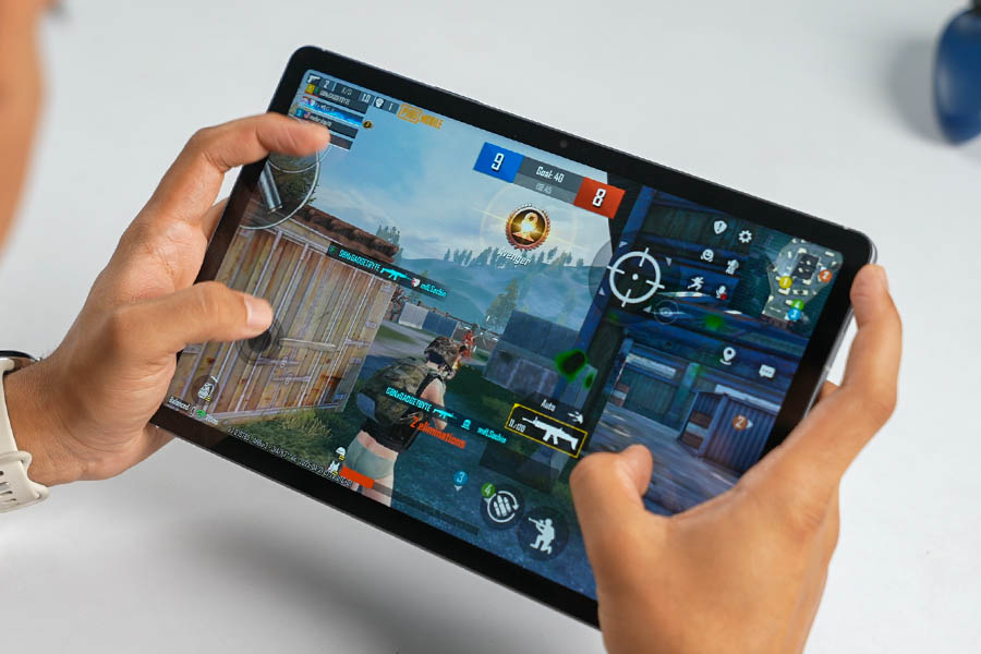 Samsung Galaxy Tab S10 FE - Gaming