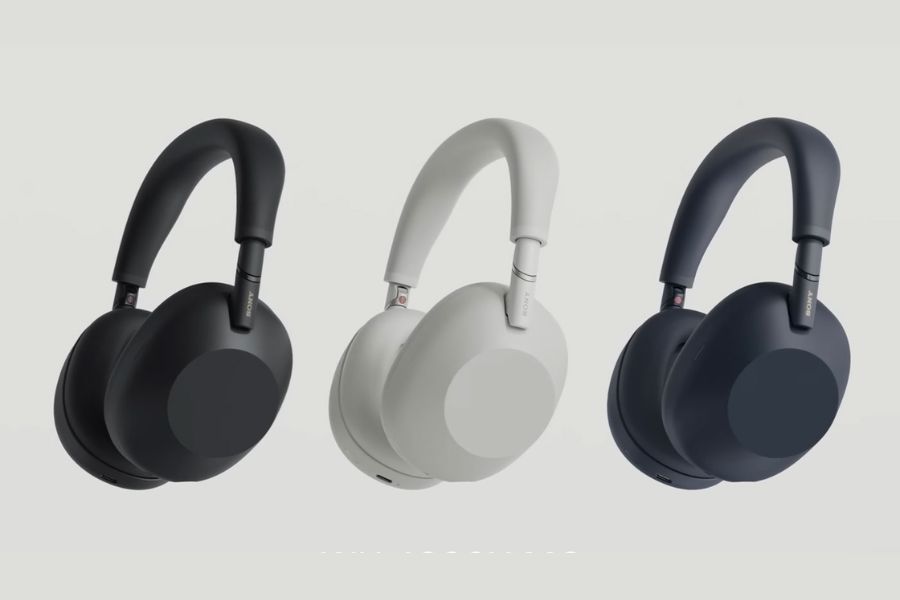 Sony WH-1000XM6 Design and Build 