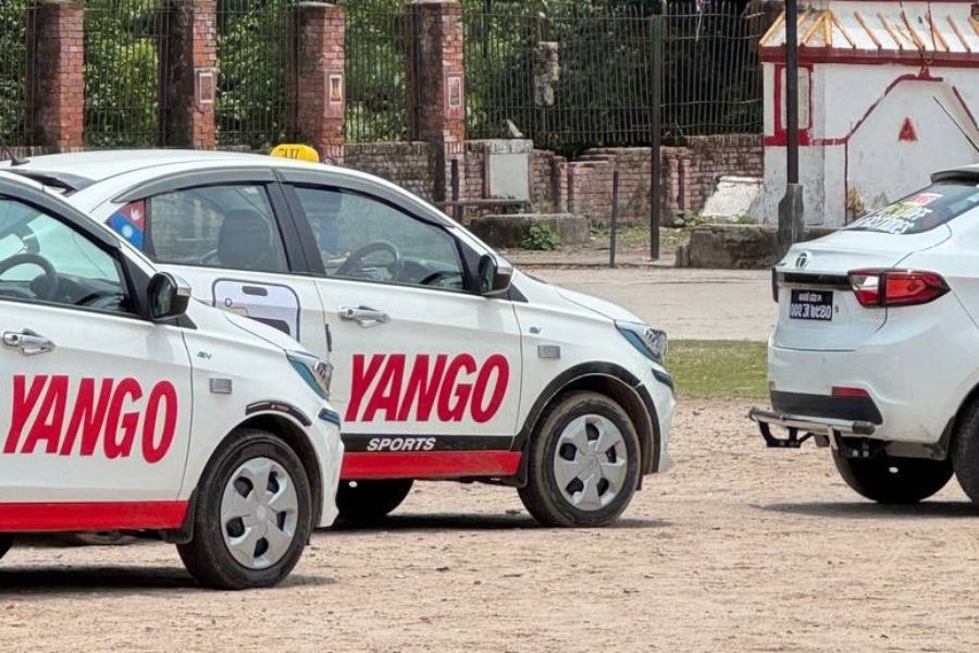 Yango App in Nepal