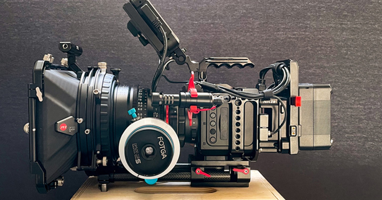Z CAM E2-F6: Full Frame 6K Cinema Camera now in Nepal