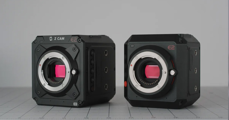 Z CAM E2-M4: Affordable 4K Cinema Camera with Pro Features