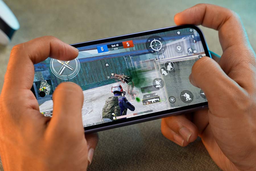 Pixel 9A Display