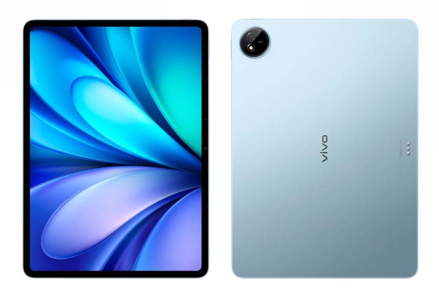 vivo pad 5 design
