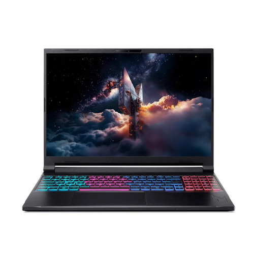 Acer Nitro V 16S AI 2025 (Ryzen 7 260, RTX 5060, 16GB, 512GB, 16" WUXGA 180Hz)