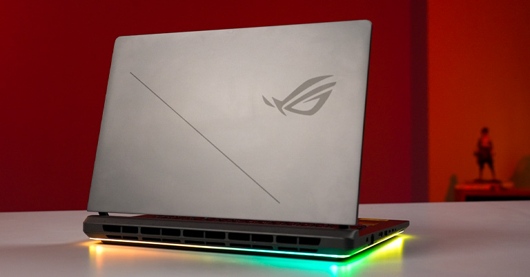 Asus ROG Strix G16 (2025) review Asus ROG Strix G16 (2025) review