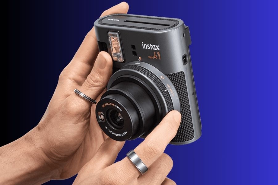 FUJIFILM instax mini 41 Design
