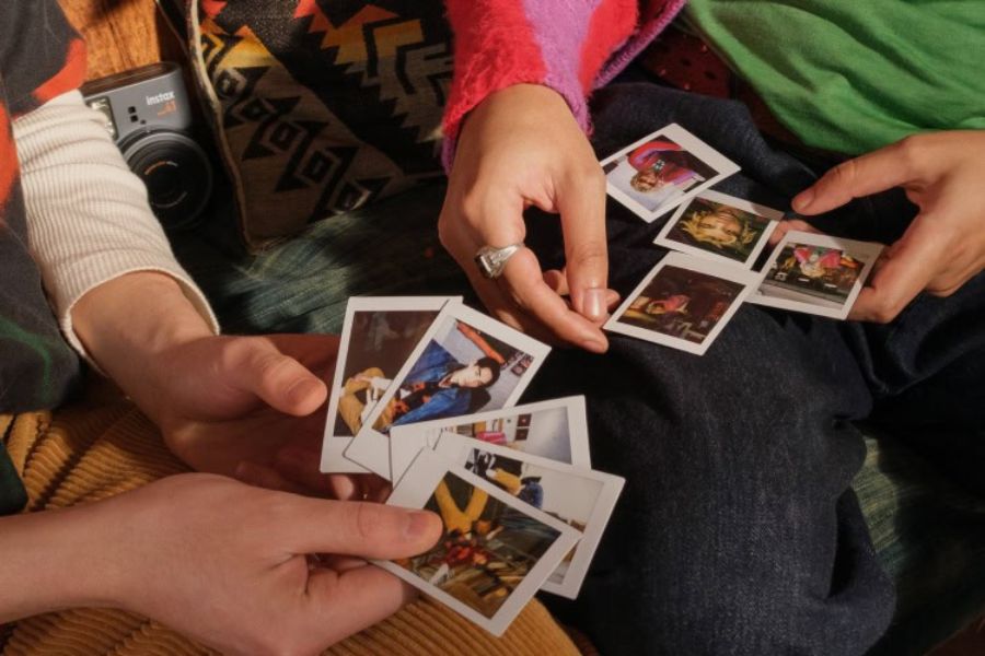 FUJIFILM instax mini 41 mini flim feature