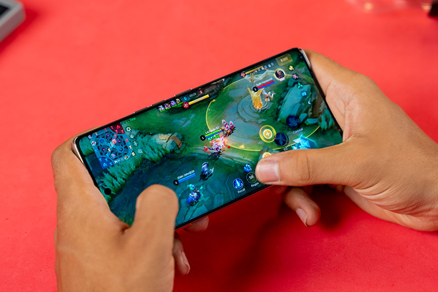 Camon 40 pro performance