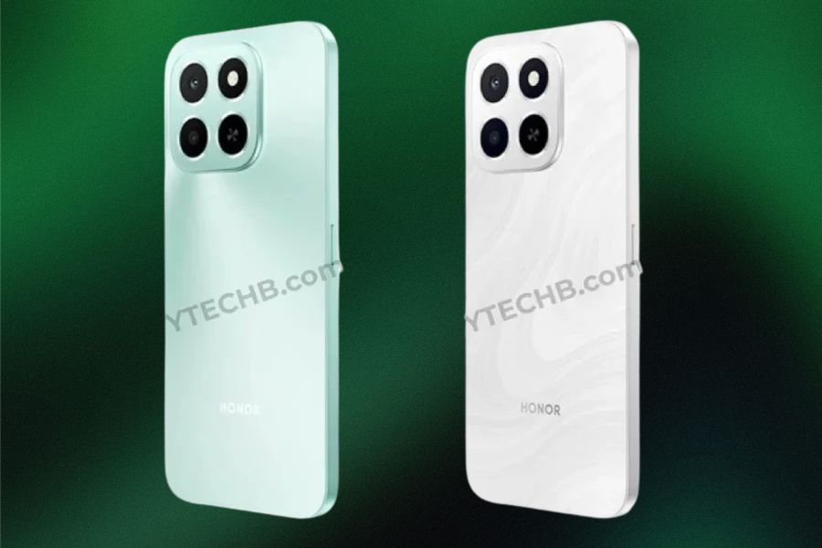 Honor X6c Design