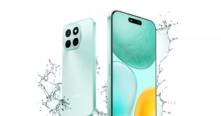 Honor X6c launched as a budget-friendly phone with a 120Hz display