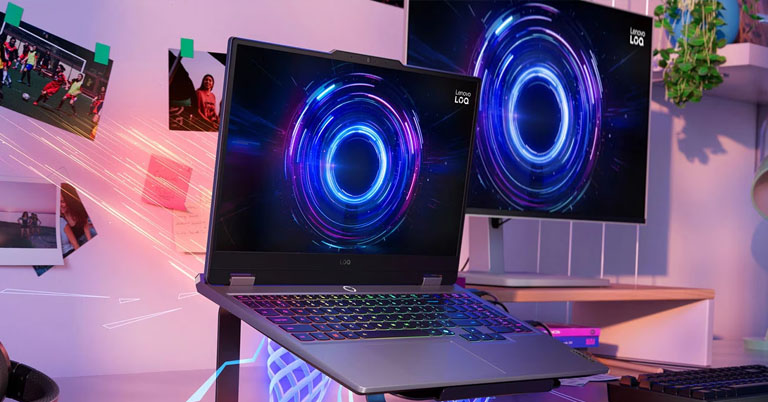 Lenovo LOQ 15IRX10 launching soon in Nepal with i7-14700HX and RTX 5070 GPU