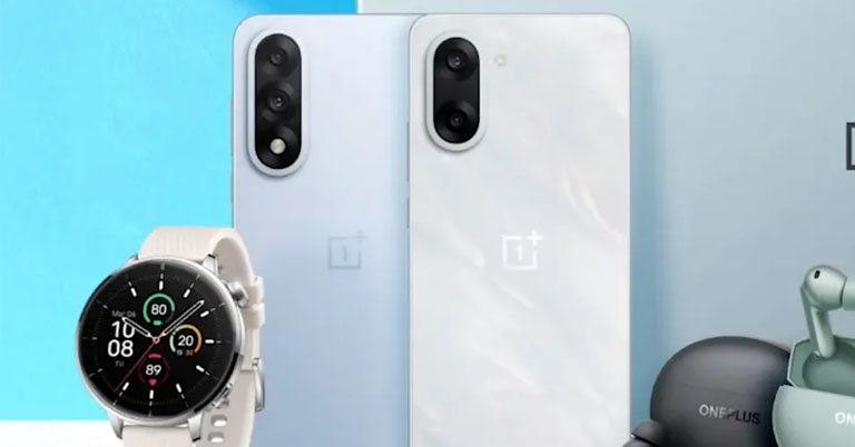 Oneplus nord 5 rumros