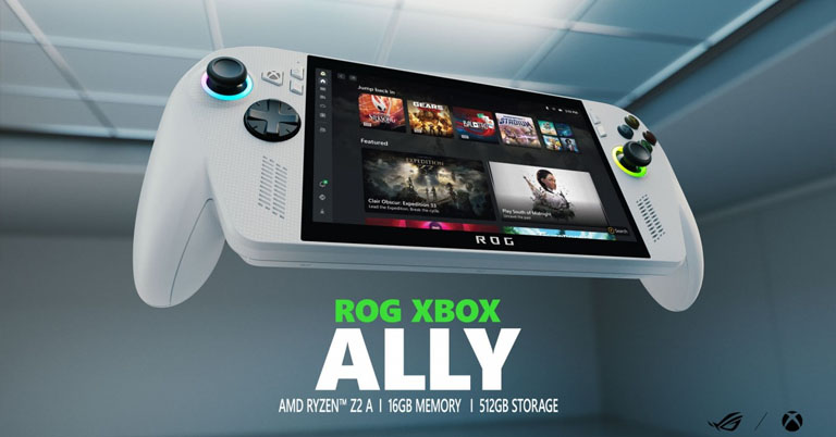 ROG XBOX ALLY